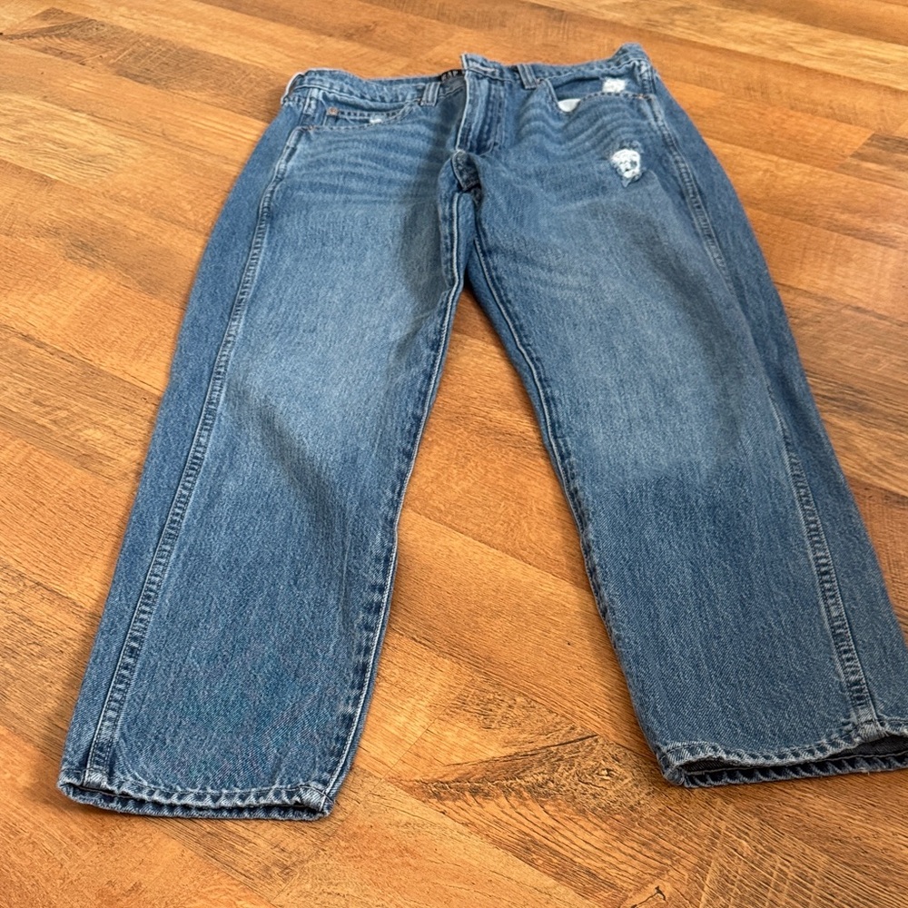 GAP Relaxed Fit Blue Jeans for Men